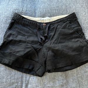Old Navy Linen Shorts